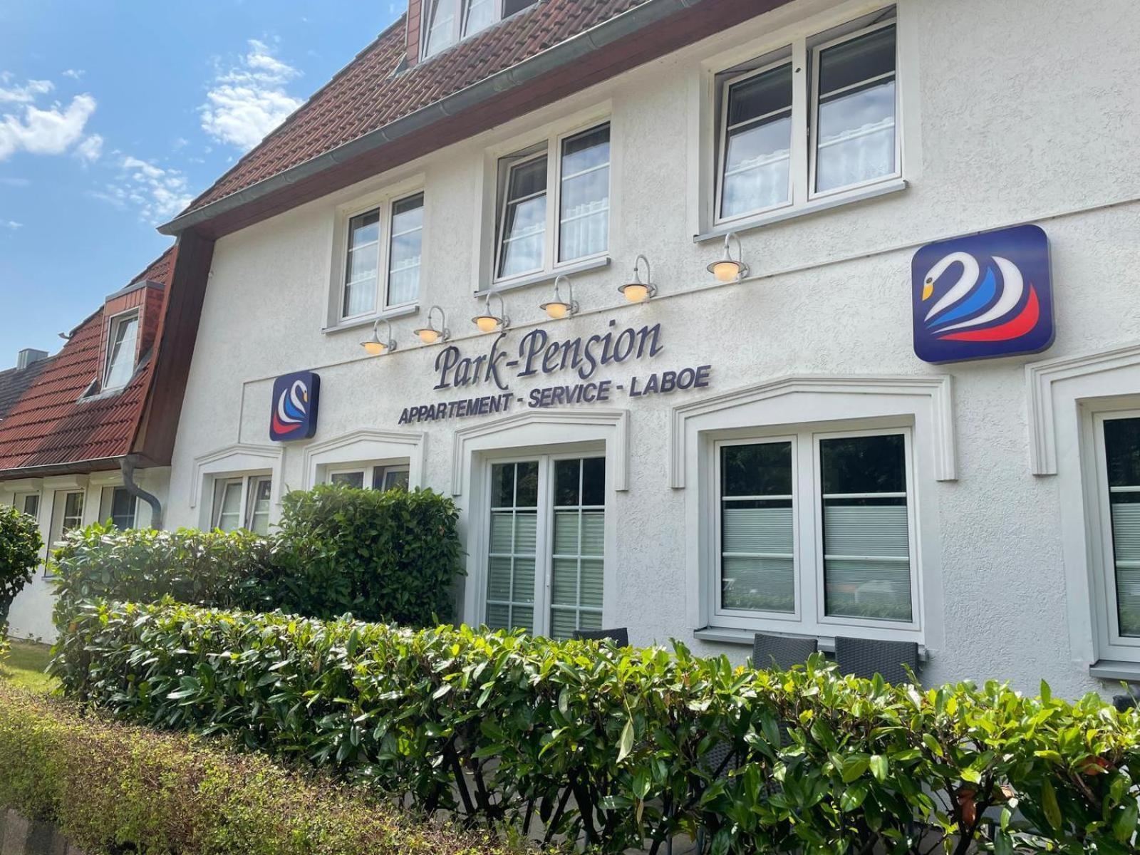 Wiesenweg W13 Laboe Exterior foto