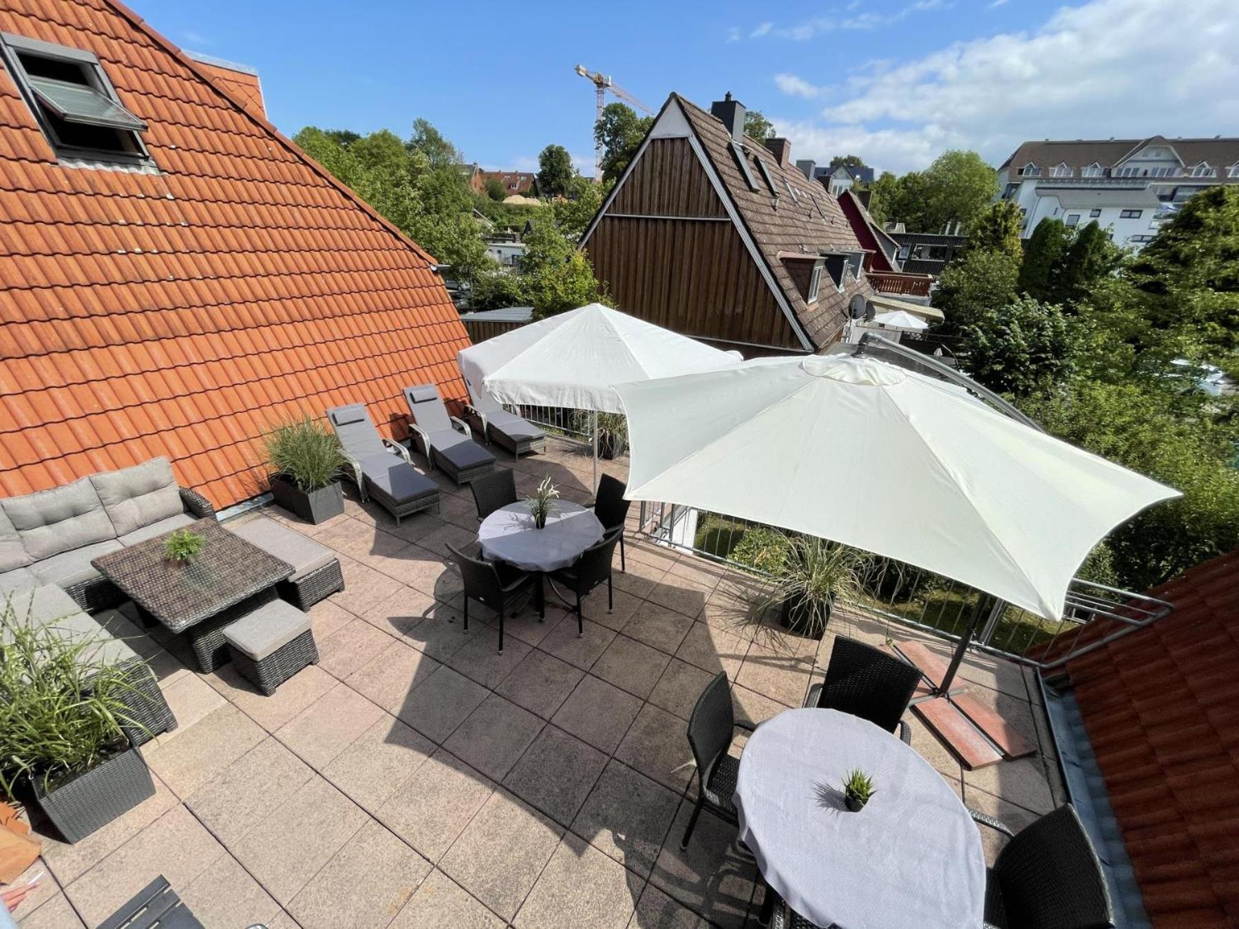 Wiesenweg W13 Laboe Exterior foto